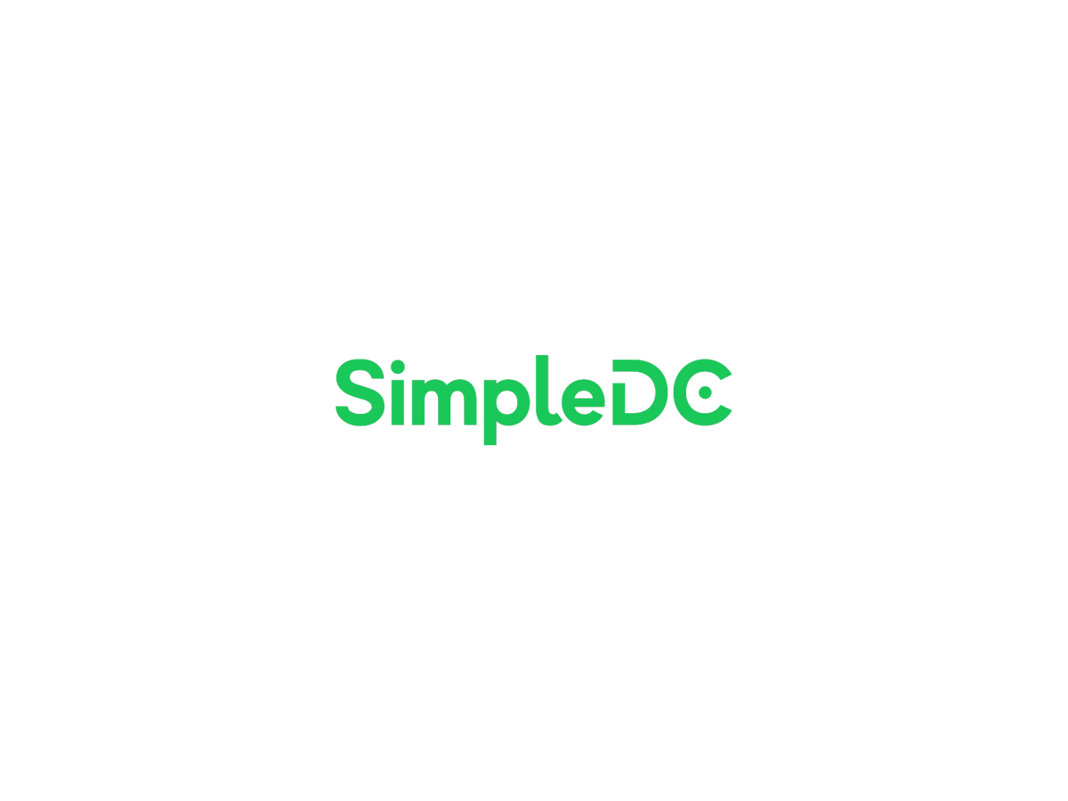 SimpleDC weekly plans 